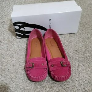 Lovely flats from NINE WEST